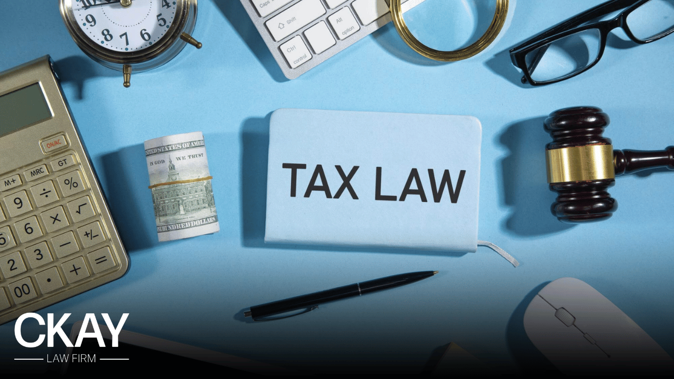 Tax Law & Tax Consultancy Services in Istanbul and Throughout Turkey